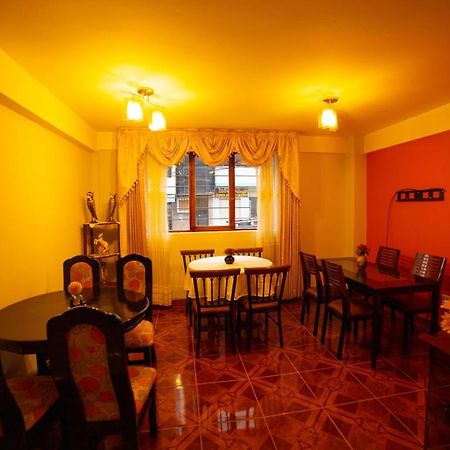Sonnenthal Bed & Breakfast Куско Екстериор снимка