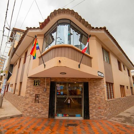 Sonnenthal Bed & Breakfast Куско Екстериор снимка