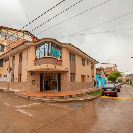 Sonnenthal Bed & Breakfast Куско Екстериор снимка