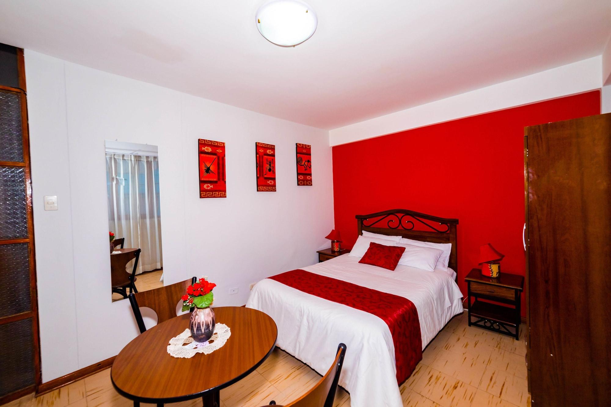 Sonnenthal Bed & Breakfast Куско Екстериор снимка