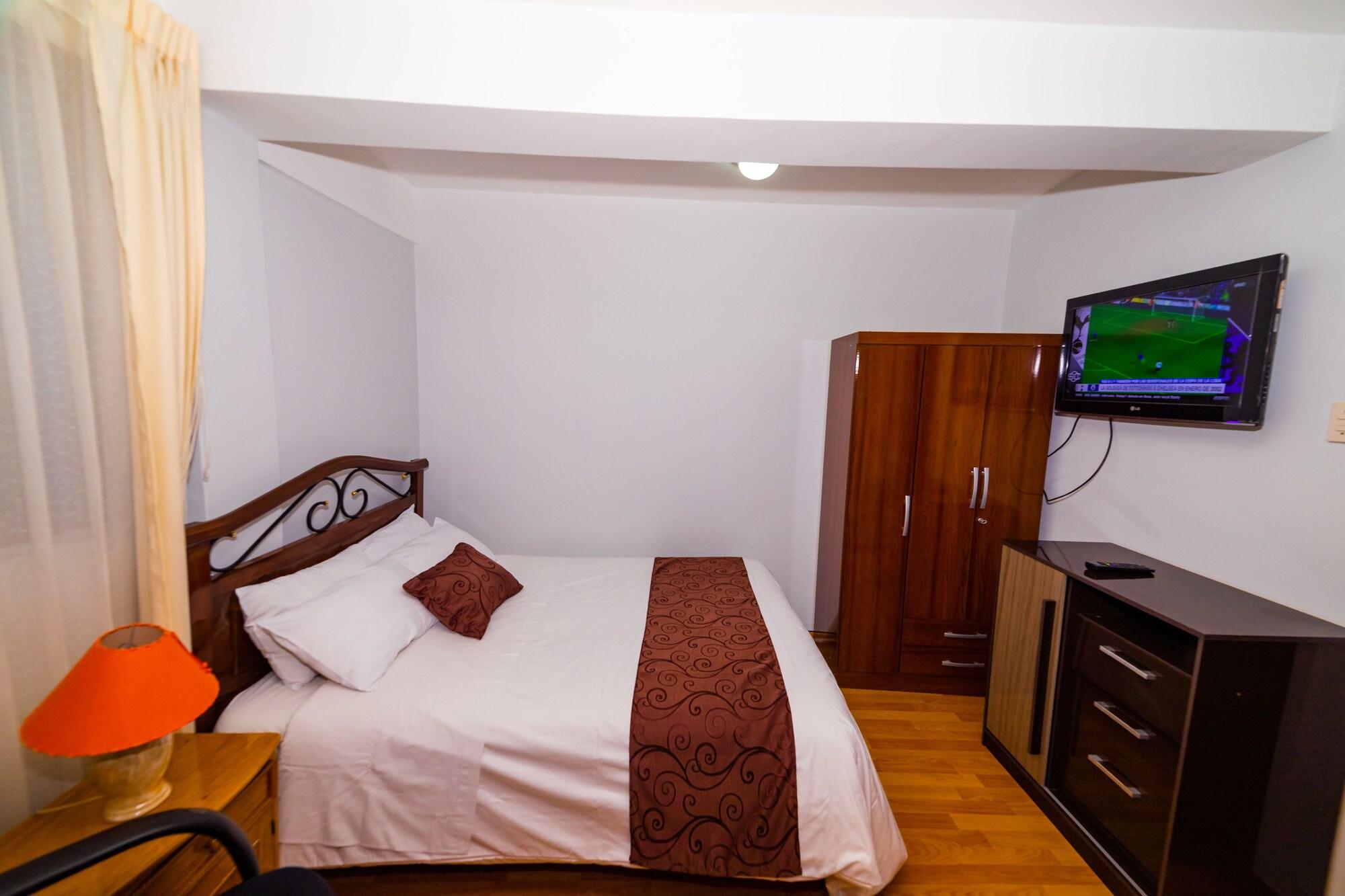 Sonnenthal Bed & Breakfast Куско Екстериор снимка