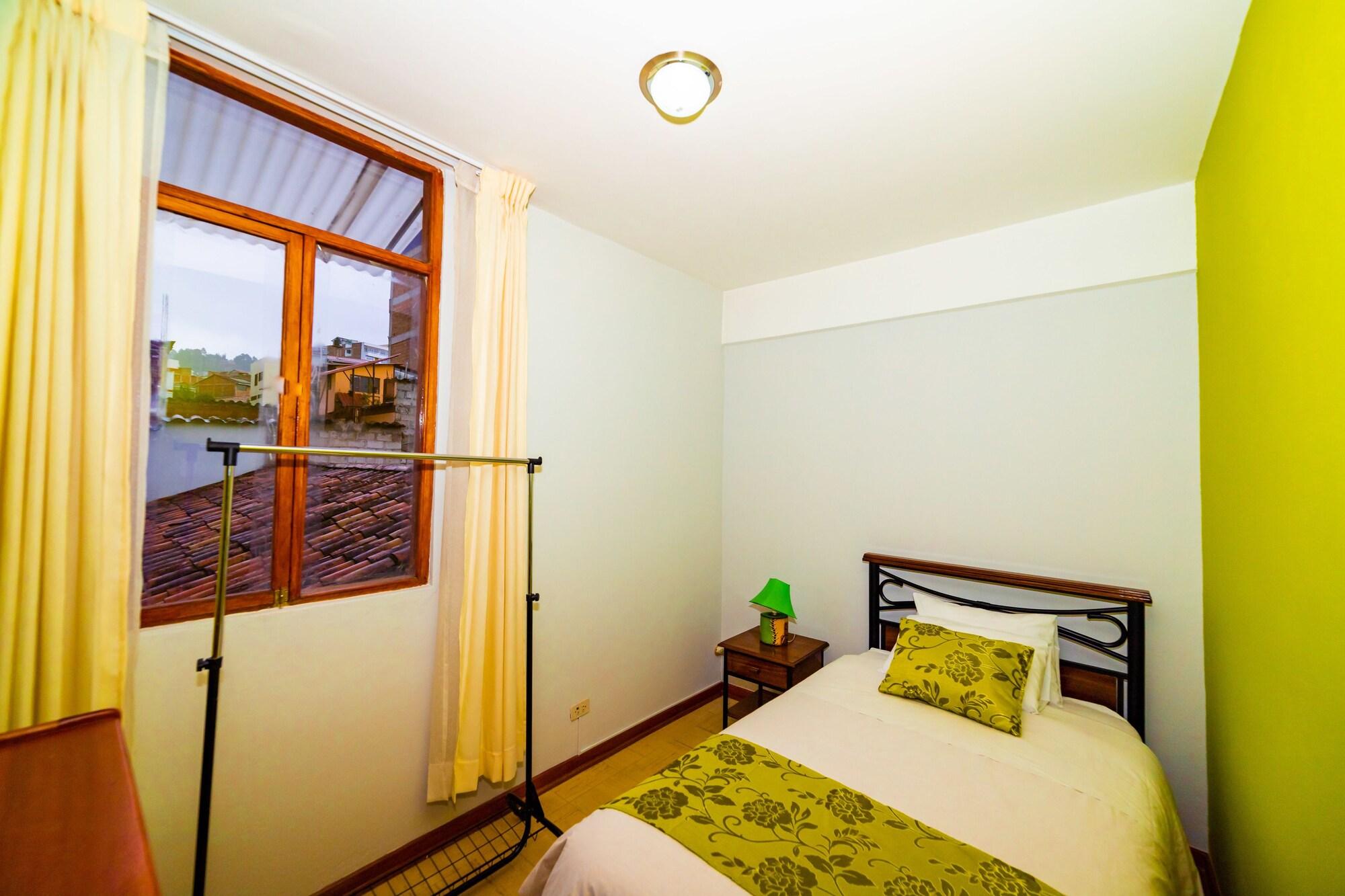 Sonnenthal Bed & Breakfast Куско Екстериор снимка