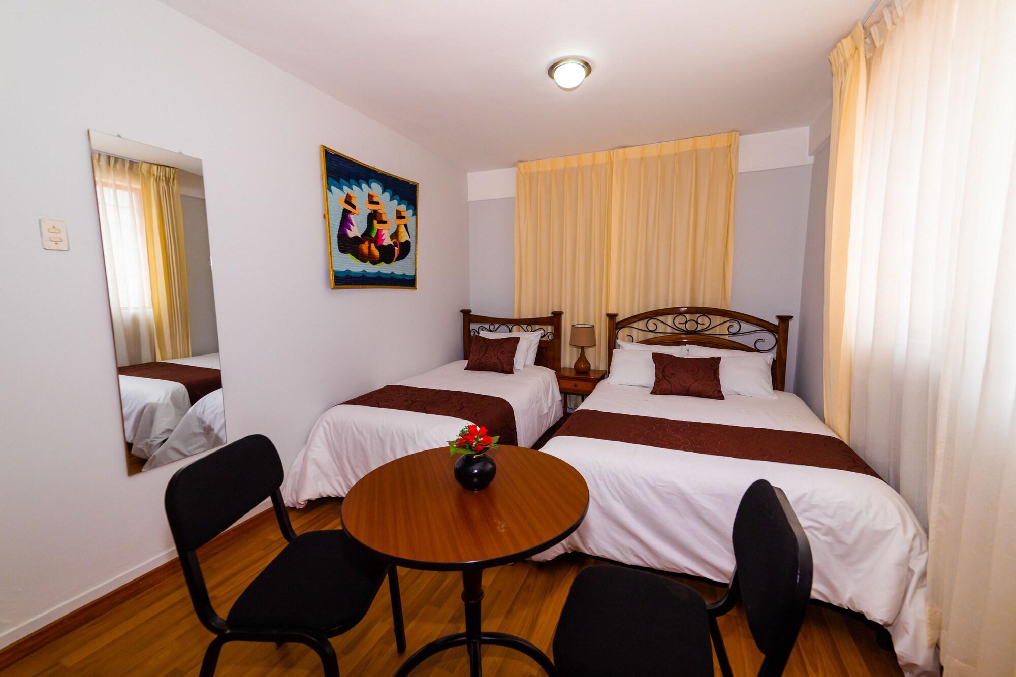 Sonnenthal Bed & Breakfast Куско Екстериор снимка