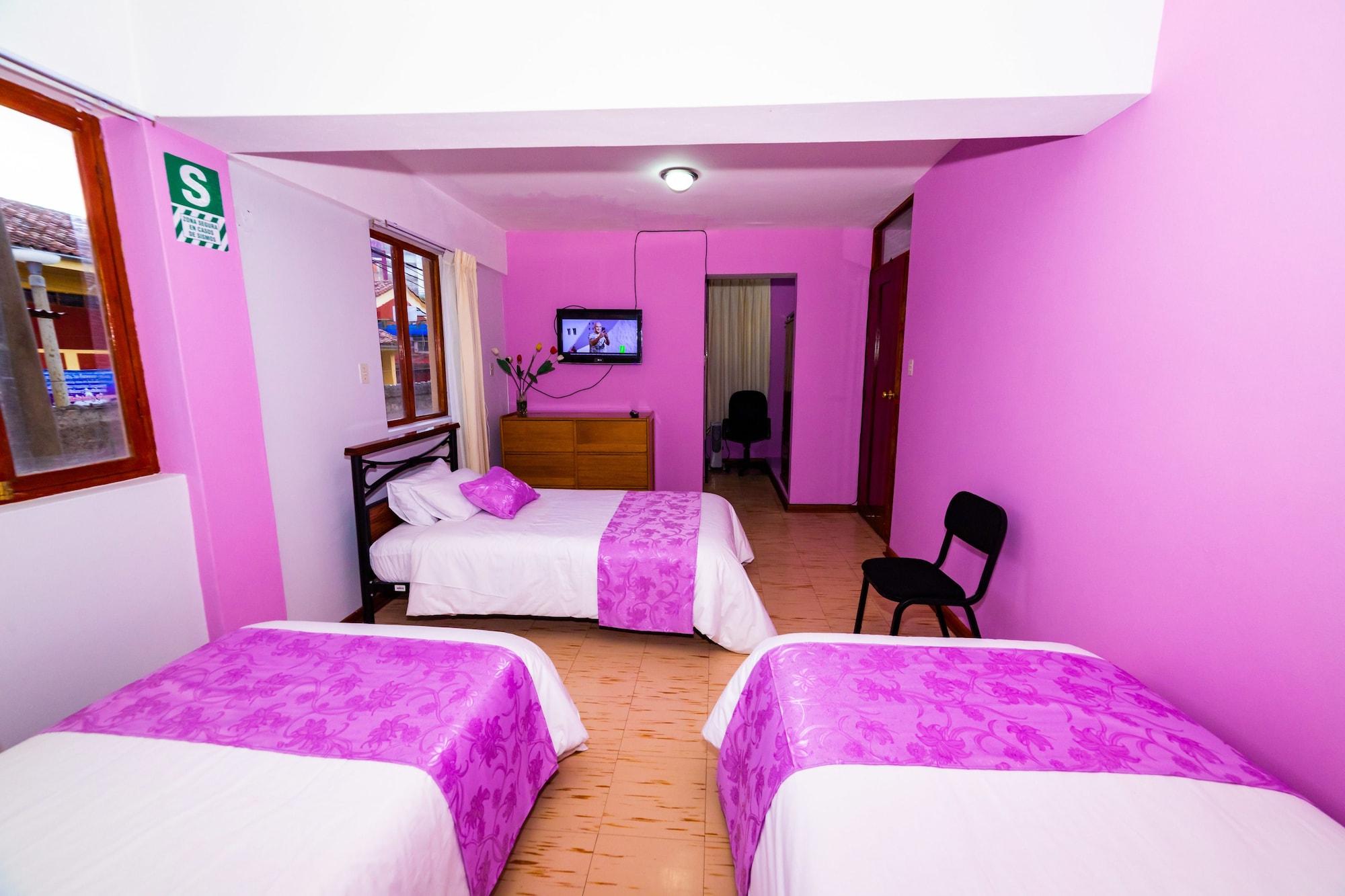 Sonnenthal Bed & Breakfast Куско Екстериор снимка