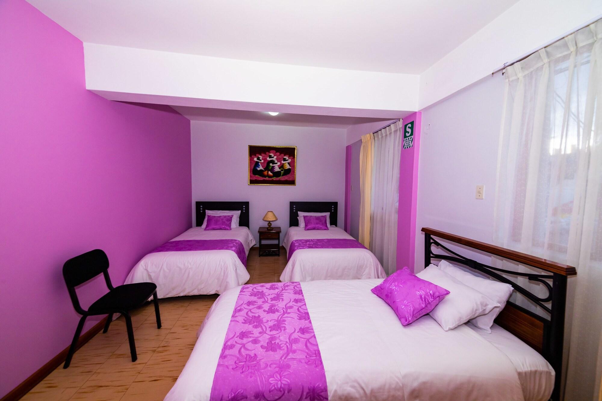 Sonnenthal Bed & Breakfast Куско Екстериор снимка