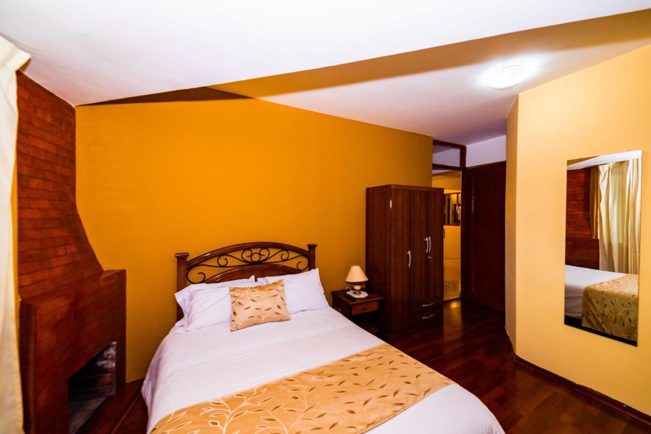 Sonnenthal Bed & Breakfast Куско Екстериор снимка