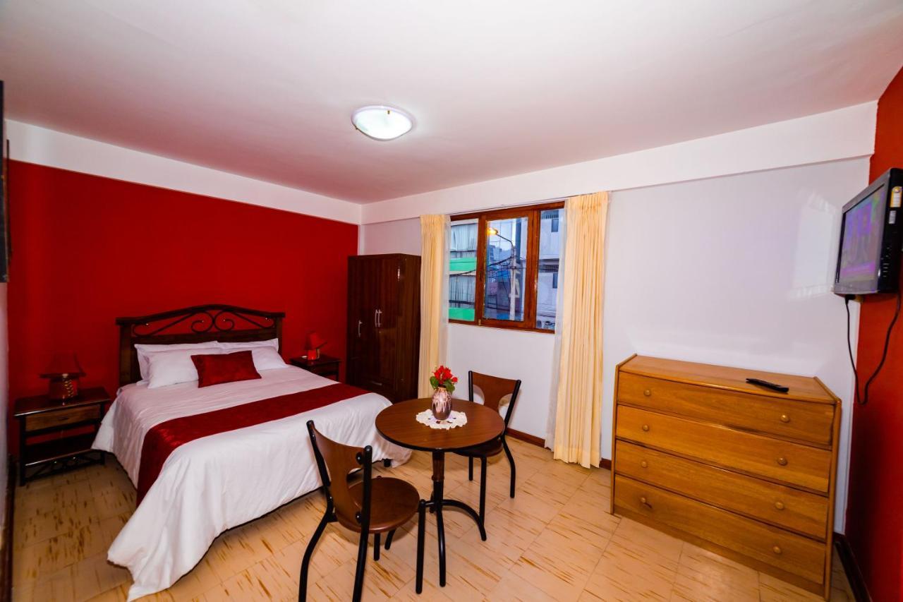 Sonnenthal Bed & Breakfast Куско Екстериор снимка