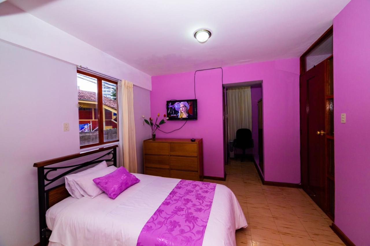 Sonnenthal Bed & Breakfast Куско Екстериор снимка