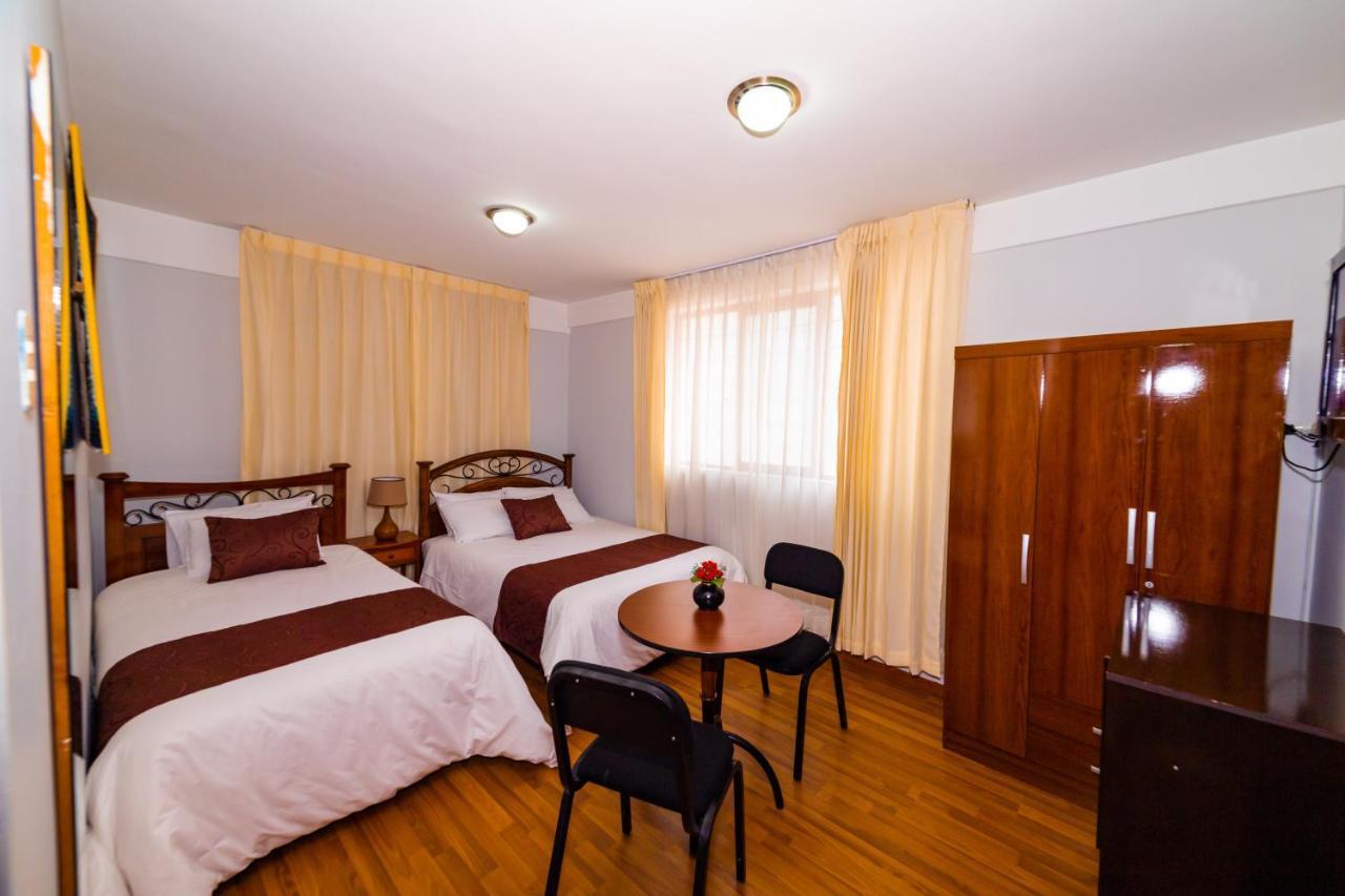 Sonnenthal Bed & Breakfast Куско Екстериор снимка