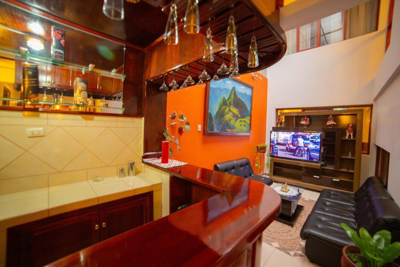 Sonnenthal Bed & Breakfast Куско Екстериор снимка