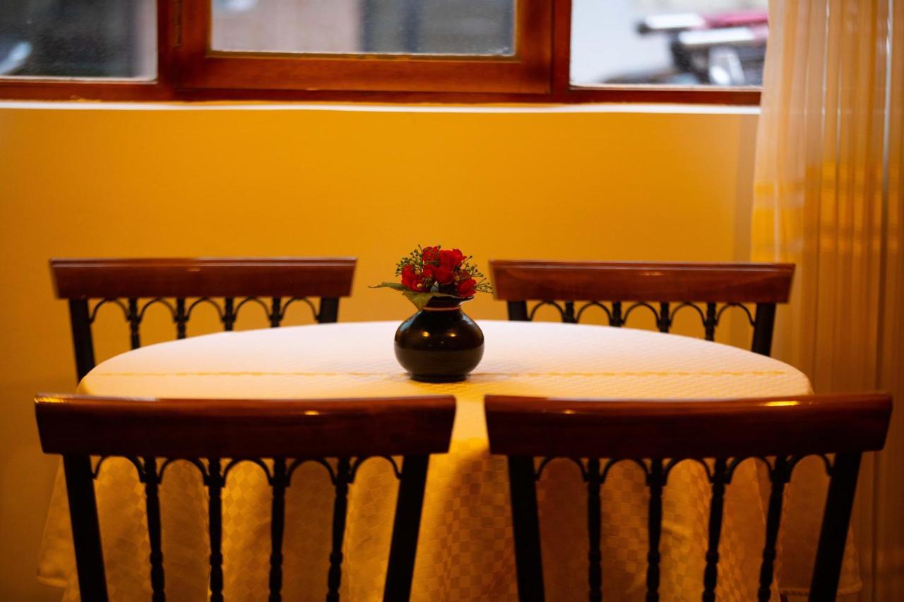 Sonnenthal Bed & Breakfast Куско Екстериор снимка