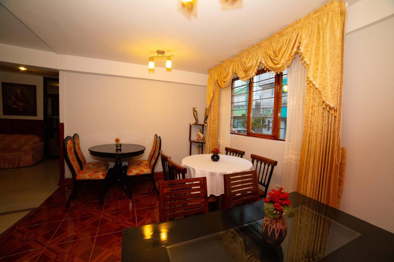 Sonnenthal Bed & Breakfast Куско Екстериор снимка