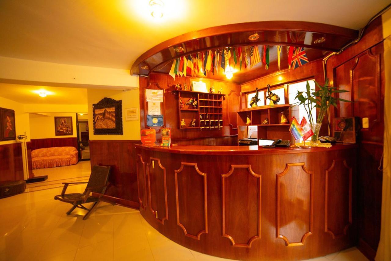 Sonnenthal Bed & Breakfast Куско Екстериор снимка