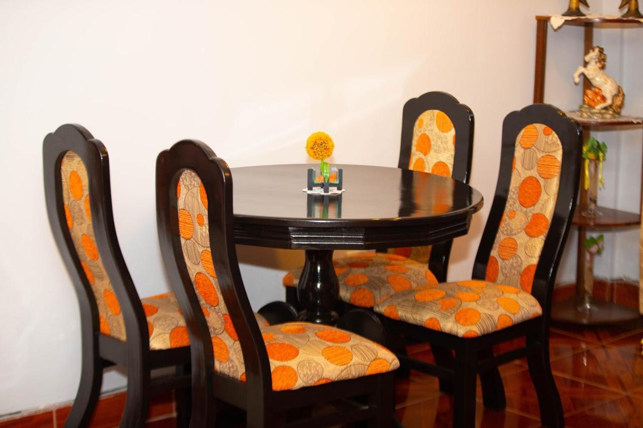 Sonnenthal Bed & Breakfast Куско Екстериор снимка