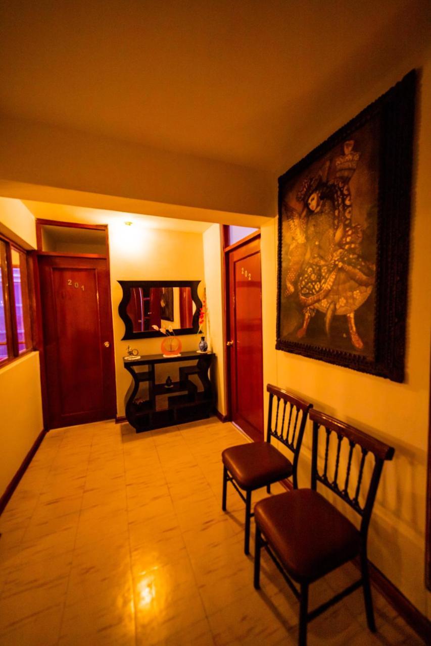 Sonnenthal Bed & Breakfast Куско Екстериор снимка