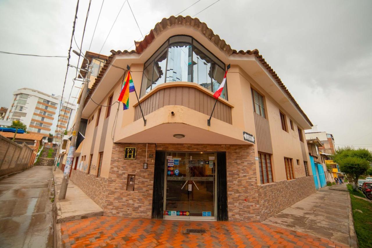 Sonnenthal Bed & Breakfast Куско Екстериор снимка