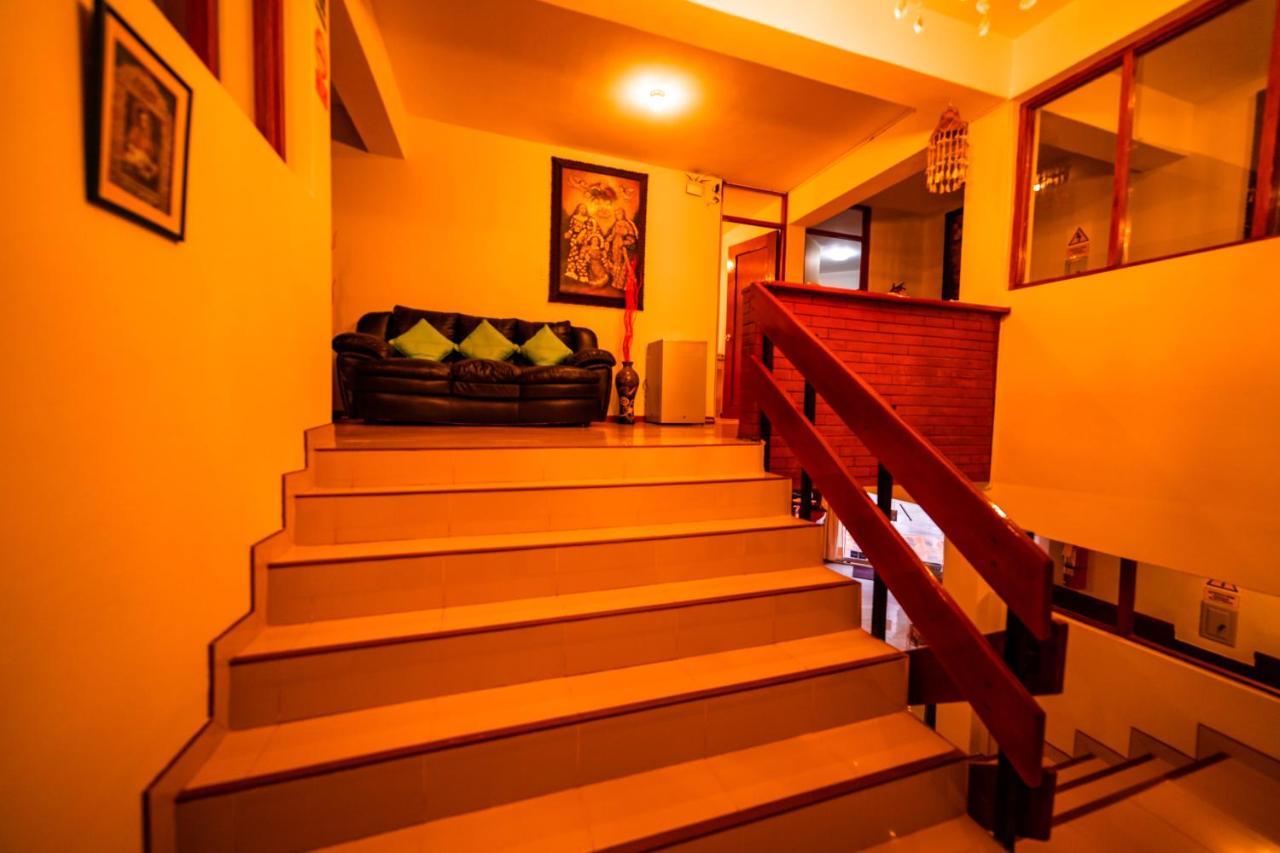 Sonnenthal Bed & Breakfast Куско Екстериор снимка