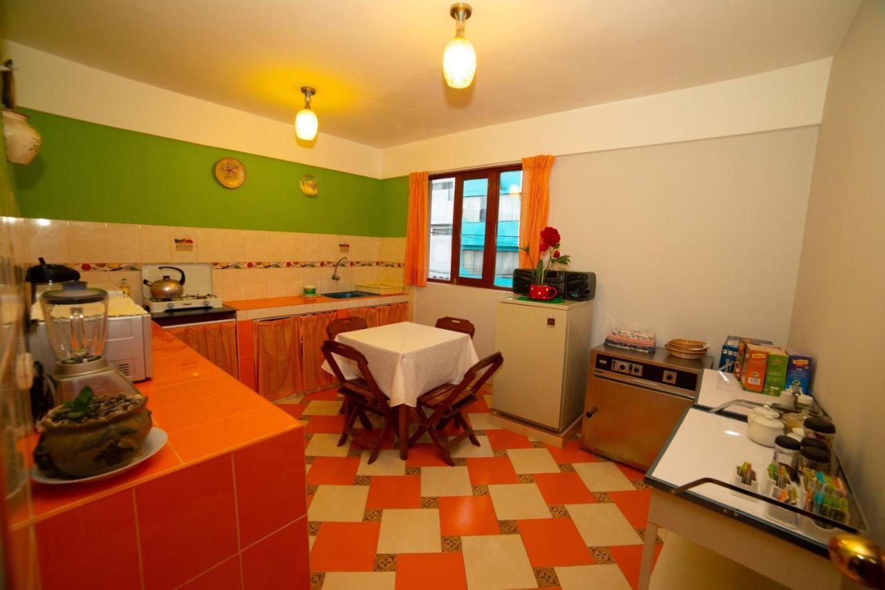 Sonnenthal Bed & Breakfast Куско Екстериор снимка