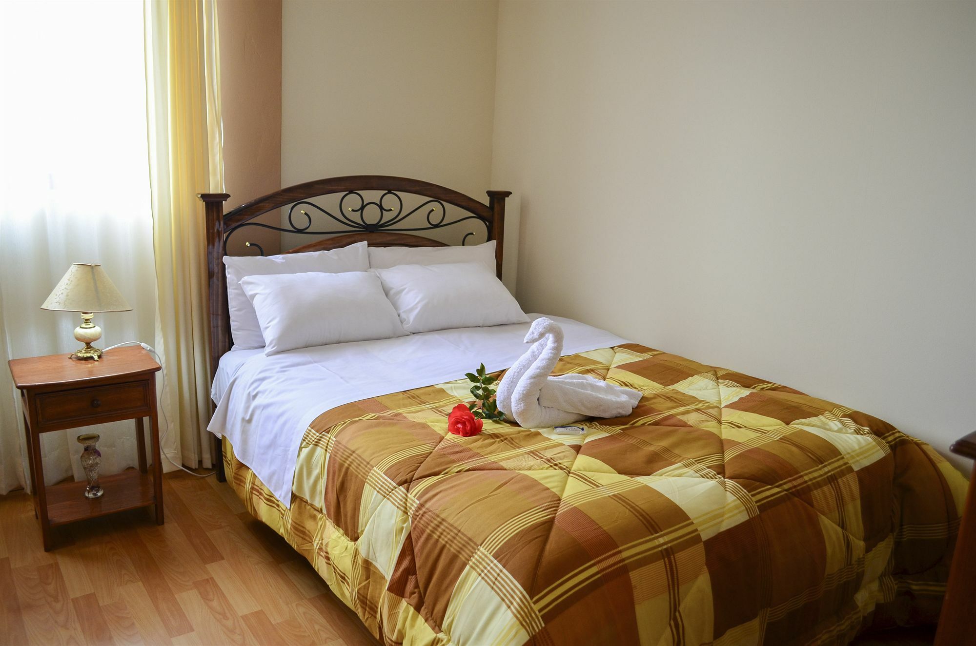 Sonnenthal Bed & Breakfast Куско Екстериор снимка