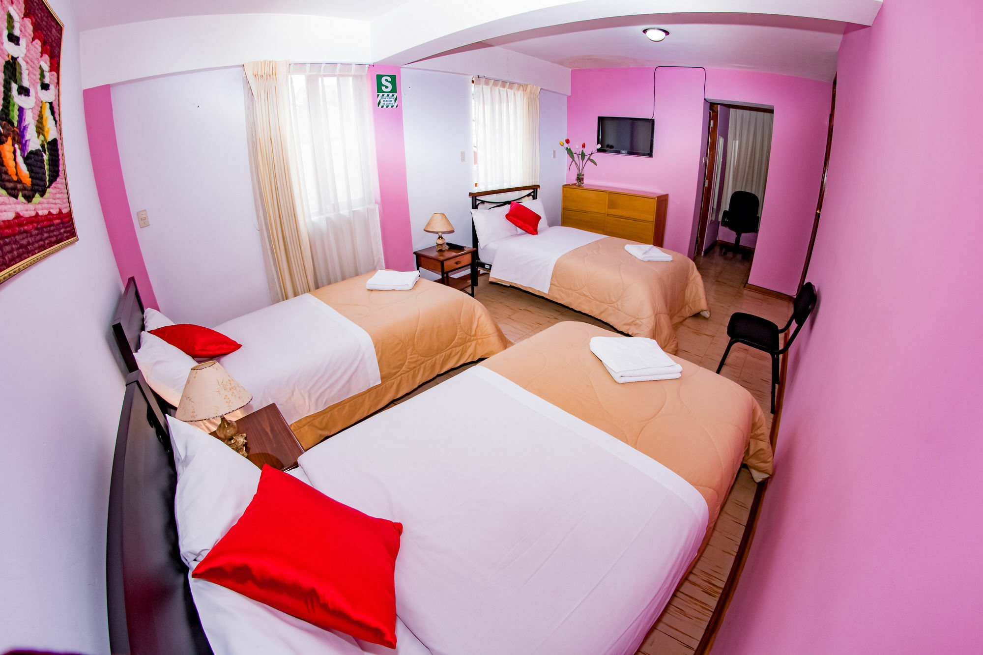 Sonnenthal Bed & Breakfast Куско Екстериор снимка