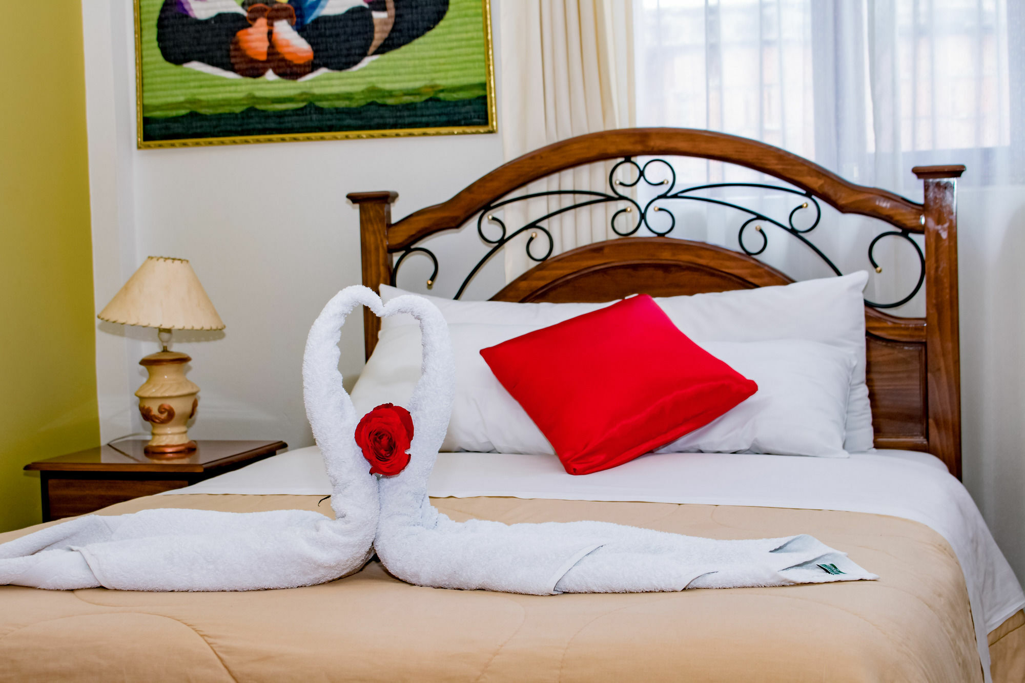 Sonnenthal Bed & Breakfast Куско Екстериор снимка