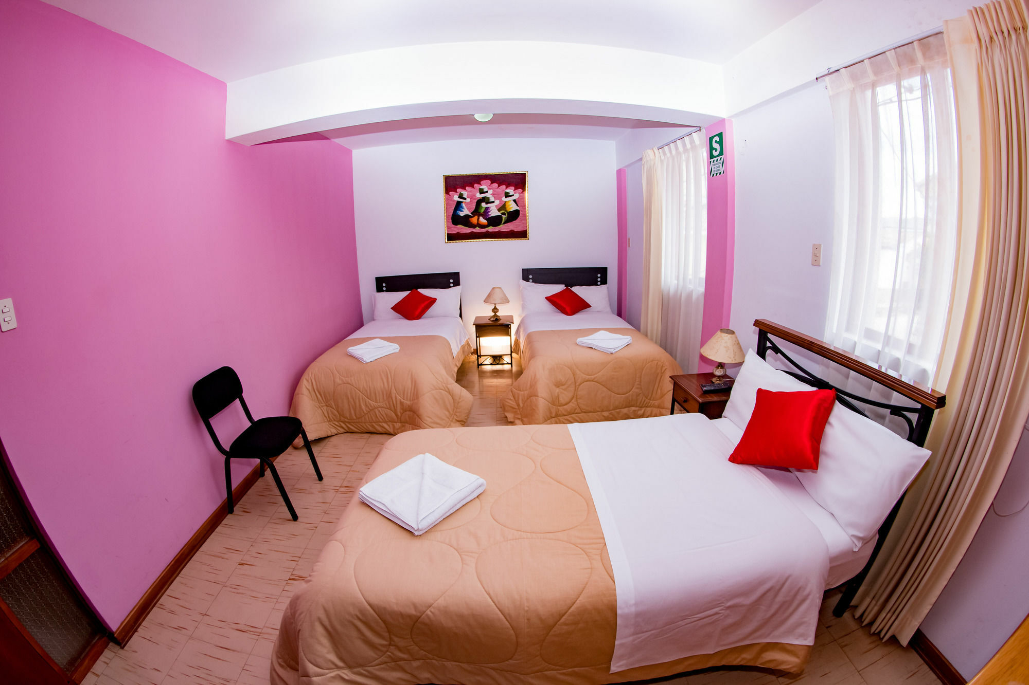 Sonnenthal Bed & Breakfast Куско Екстериор снимка