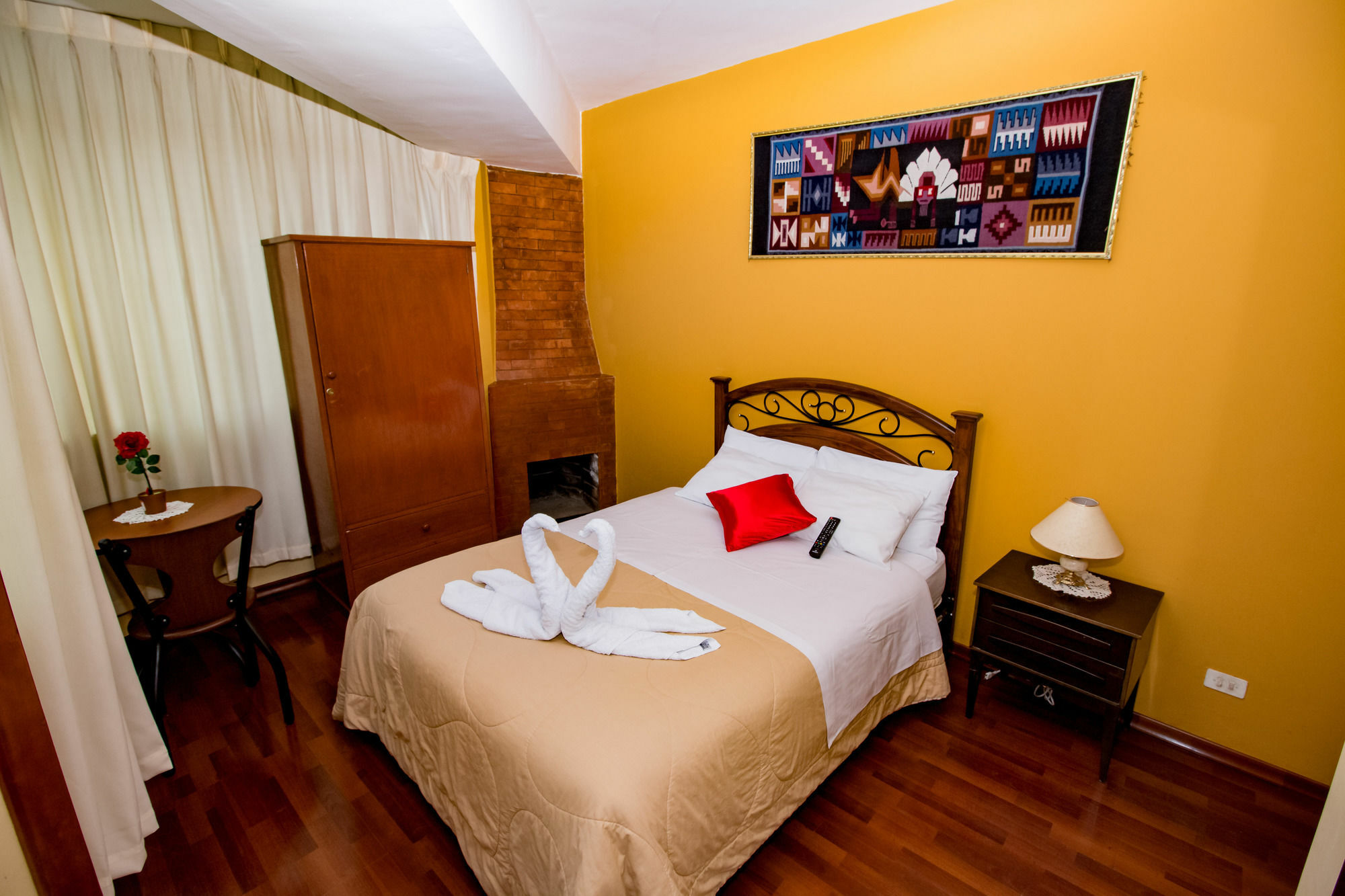 Sonnenthal Bed & Breakfast Куско Екстериор снимка
