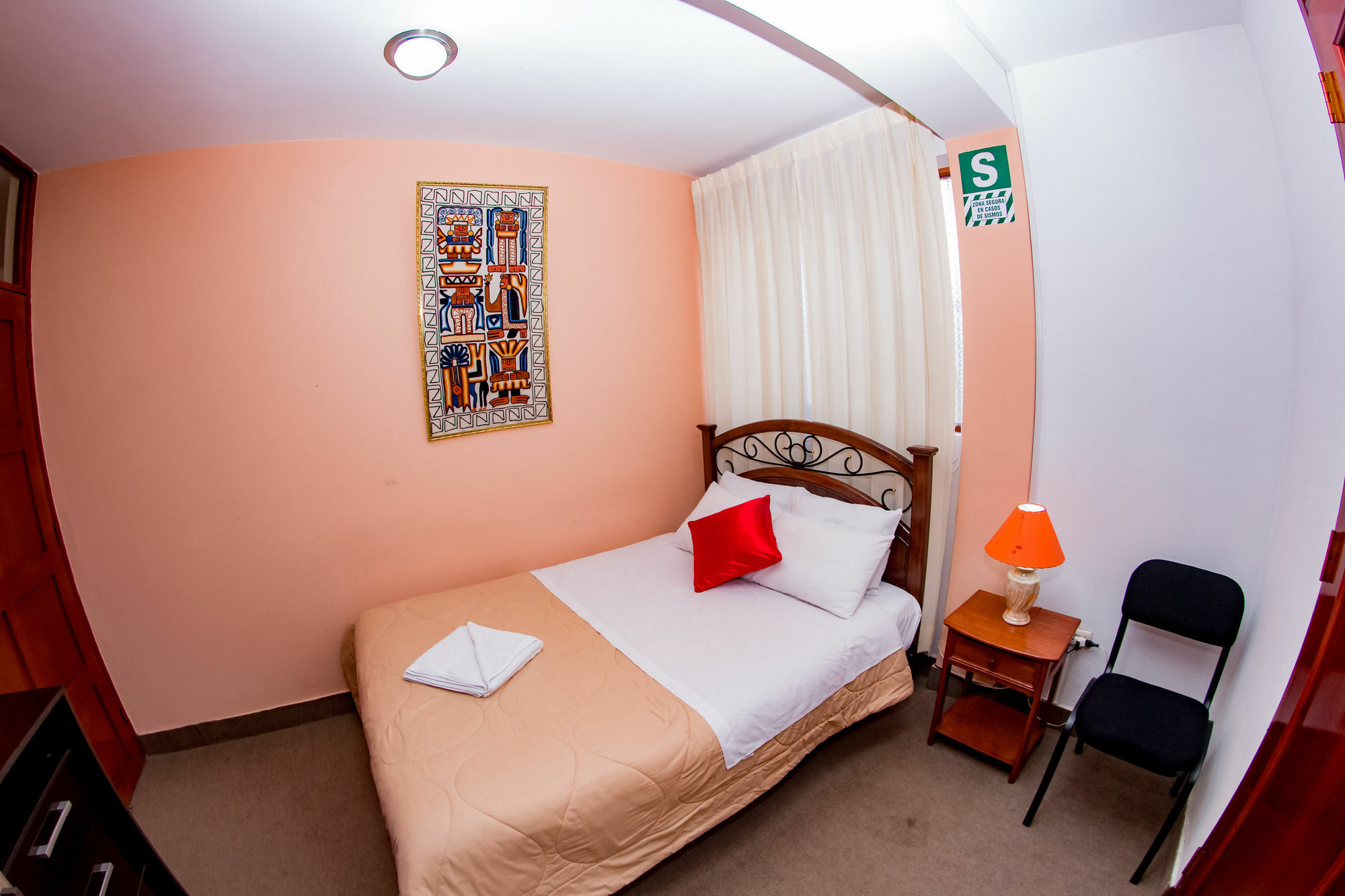 Sonnenthal Bed & Breakfast Куско Екстериор снимка