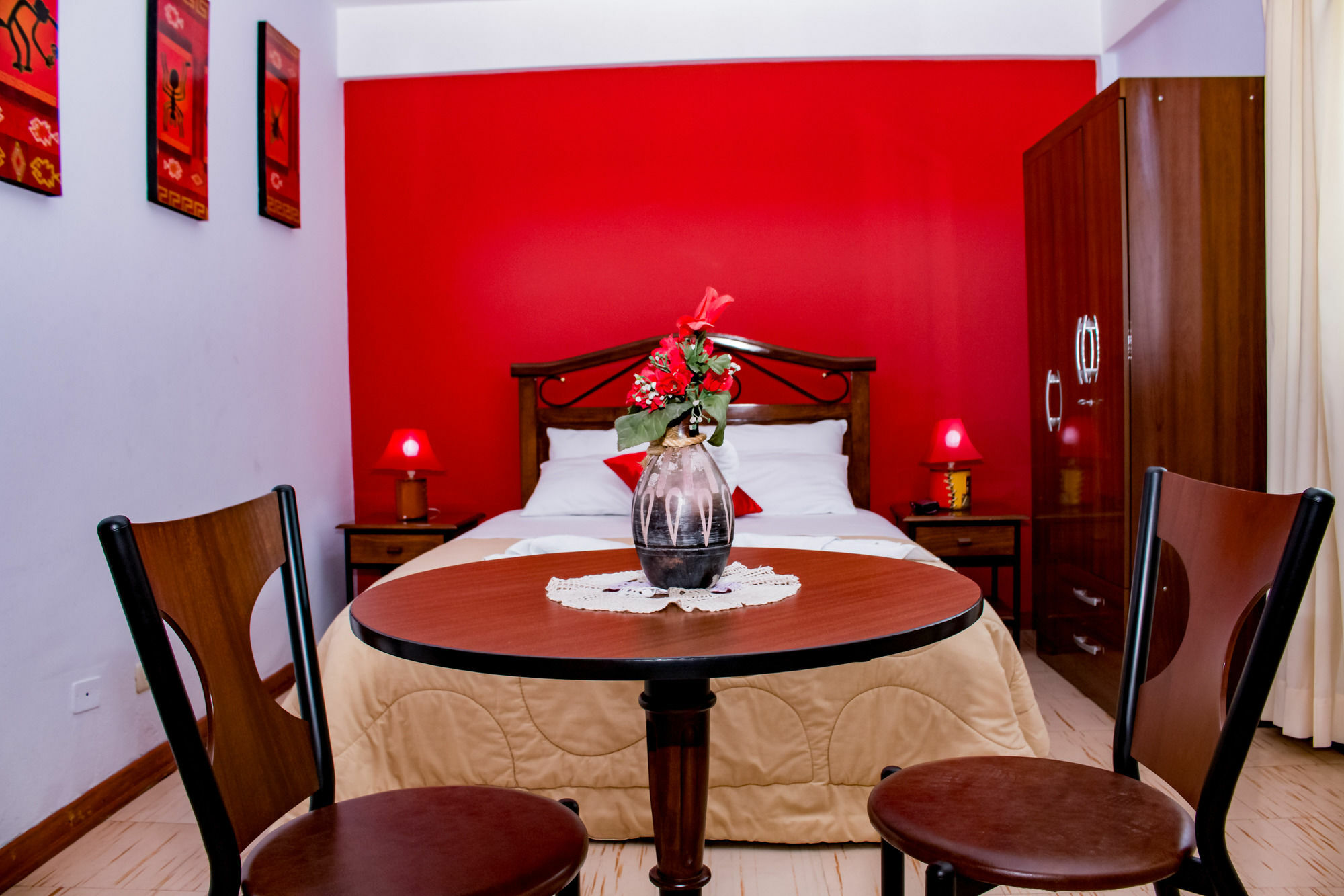Sonnenthal Bed & Breakfast Куско Екстериор снимка