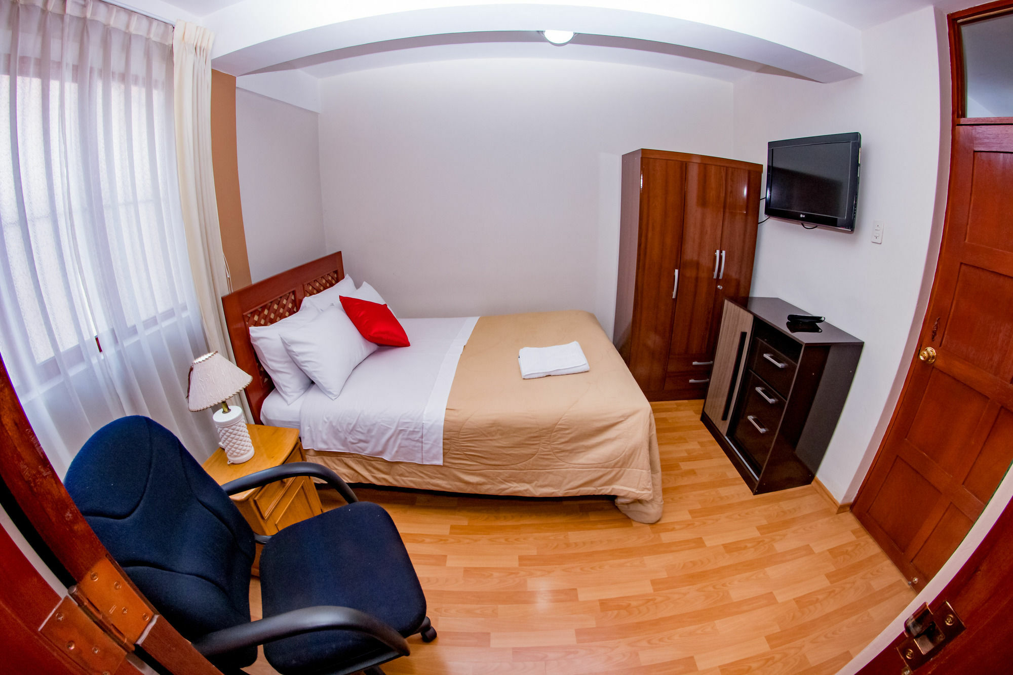 Sonnenthal Bed & Breakfast Куско Екстериор снимка