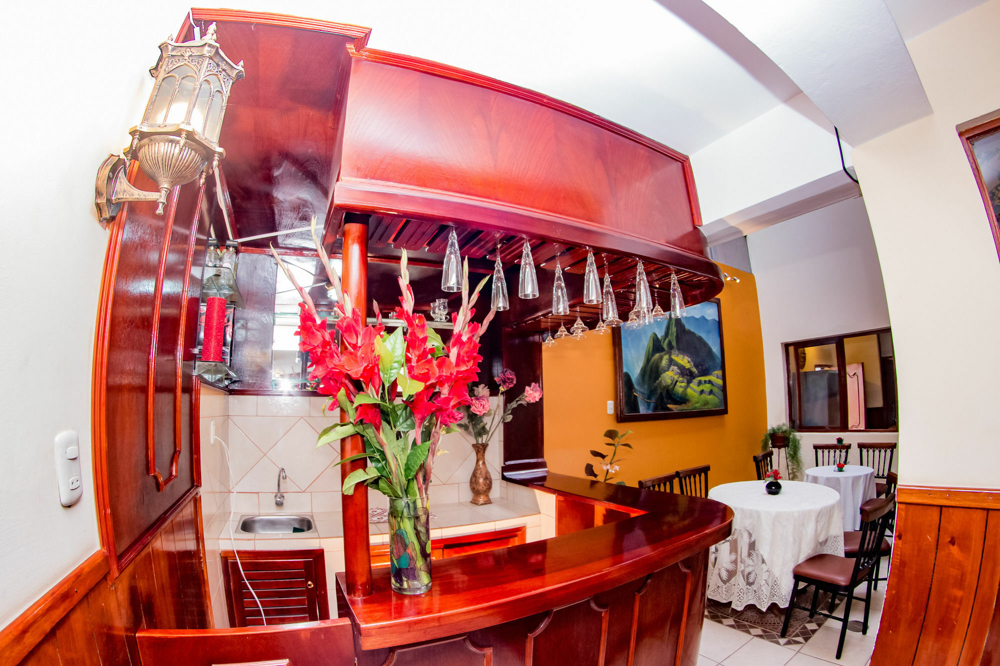 Sonnenthal Bed & Breakfast Куско Екстериор снимка