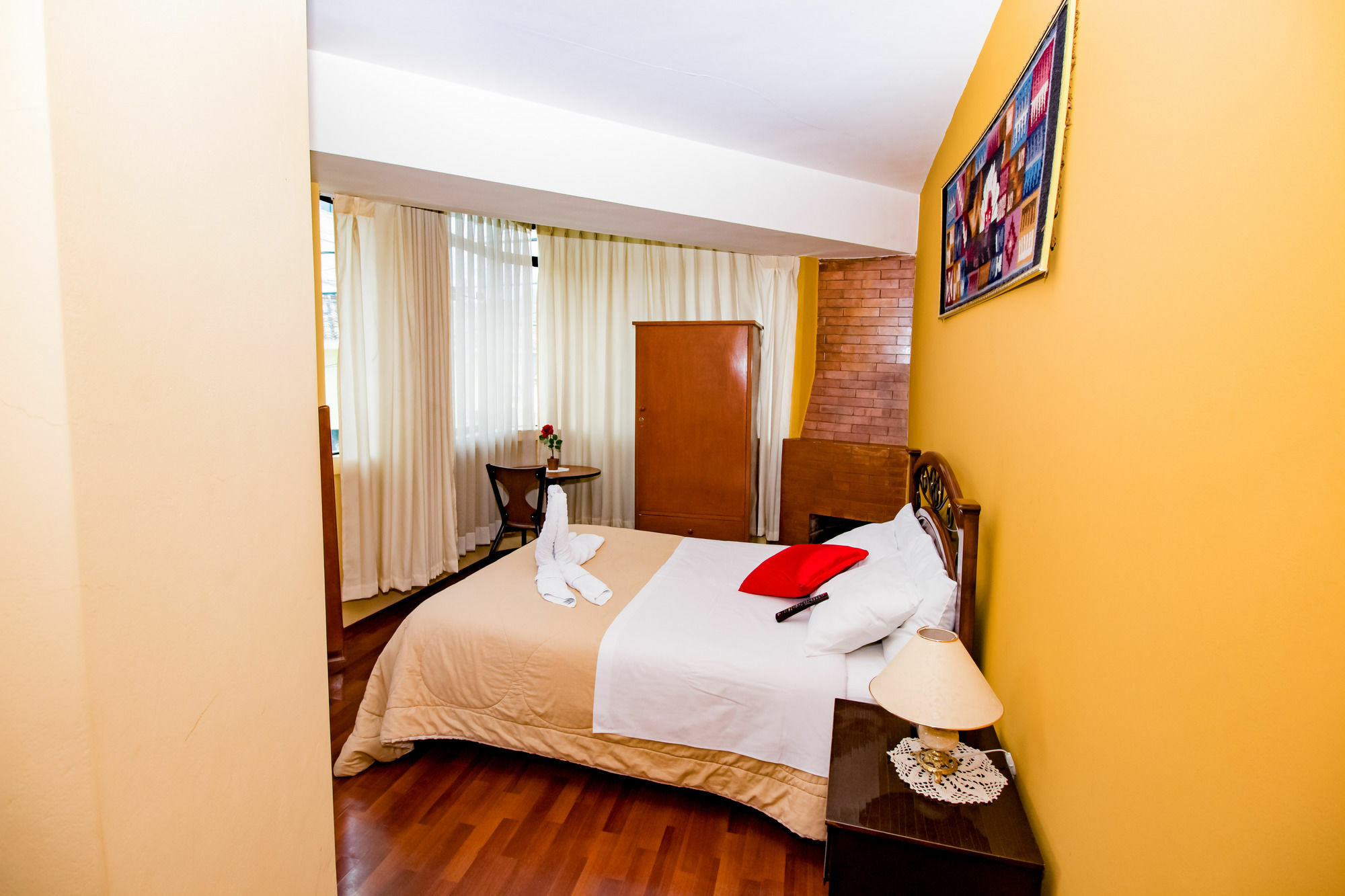 Sonnenthal Bed & Breakfast Куско Екстериор снимка
