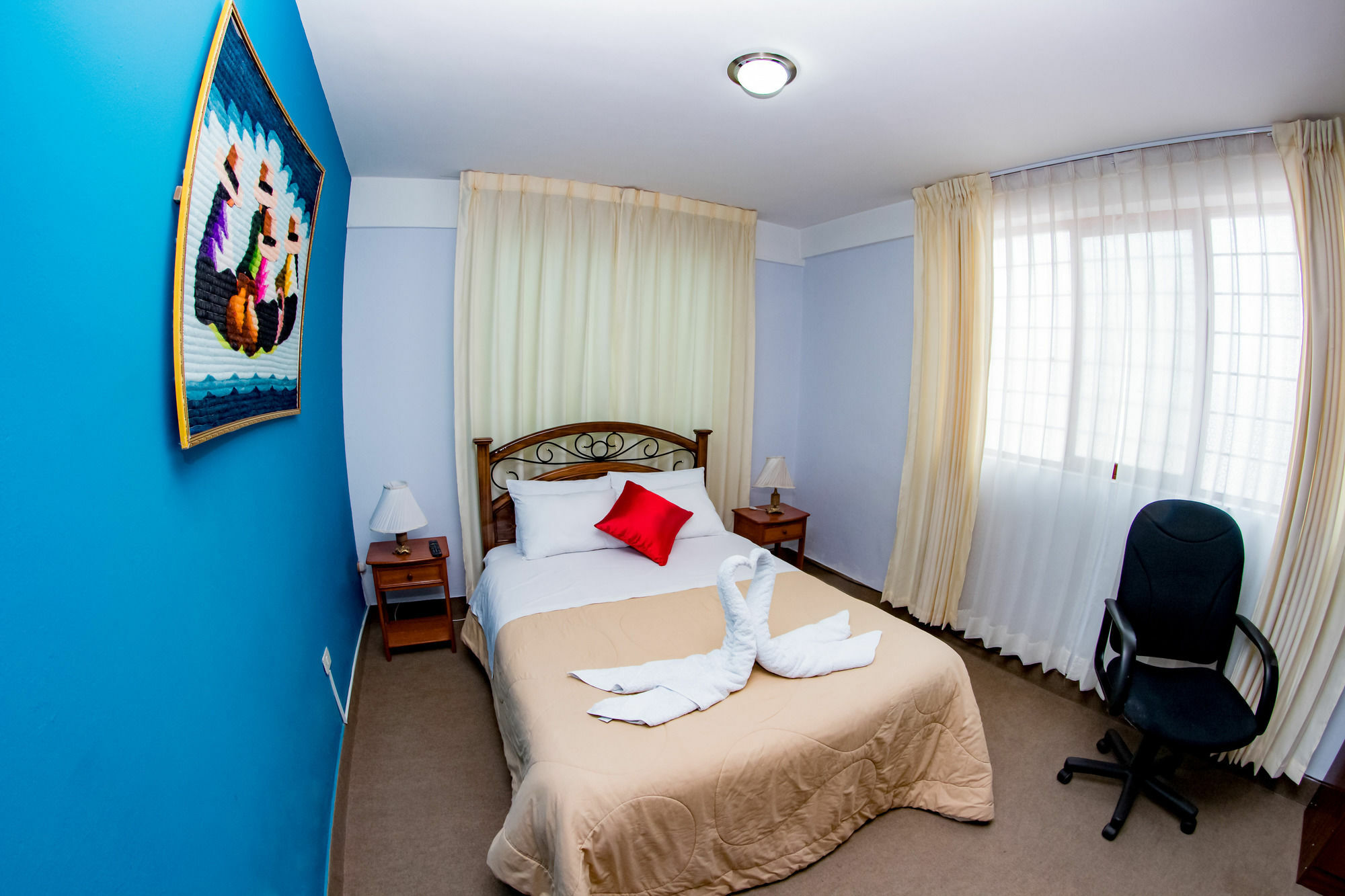 Sonnenthal Bed & Breakfast Куско Екстериор снимка