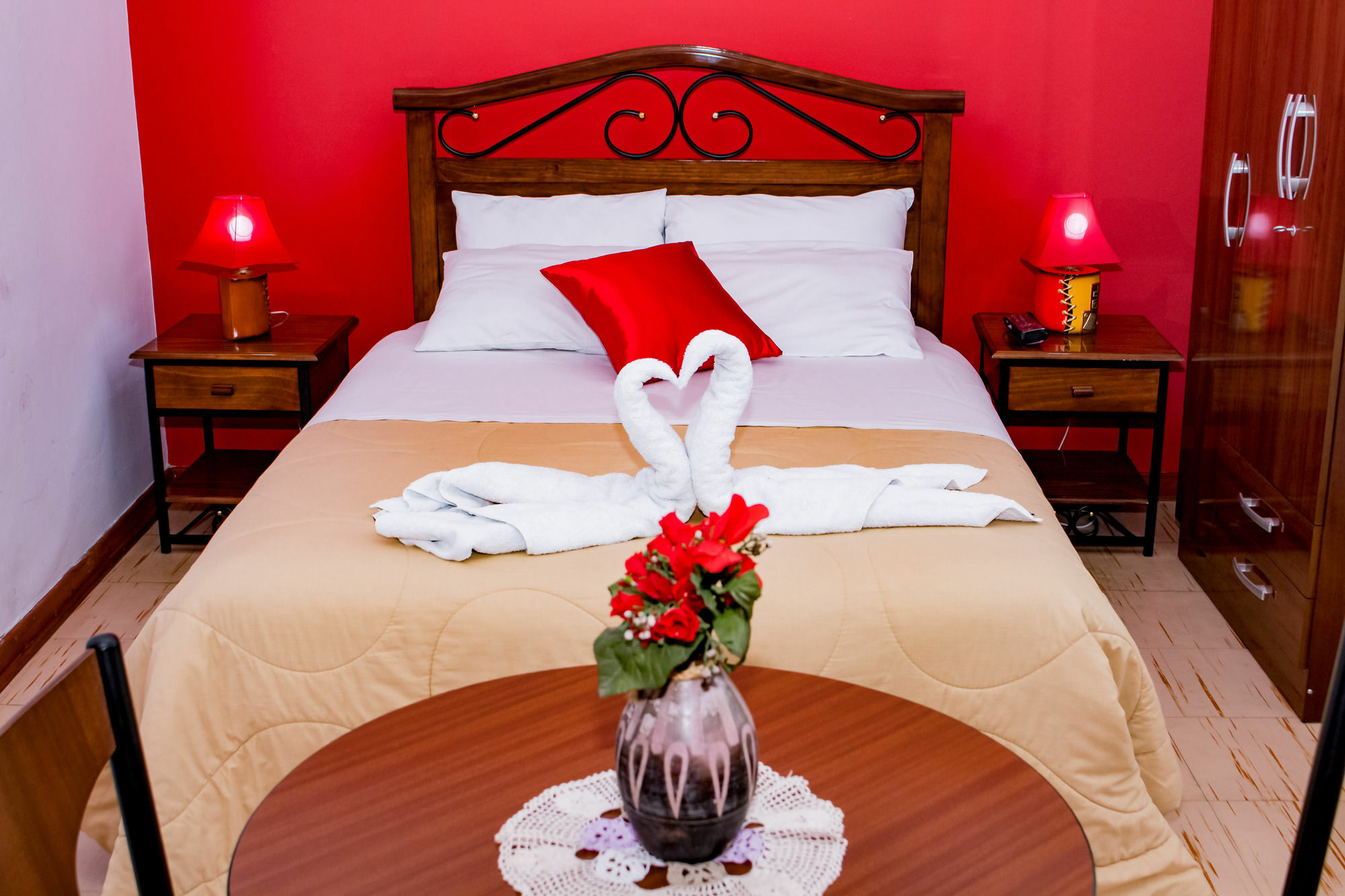 Sonnenthal Bed & Breakfast Куско Екстериор снимка