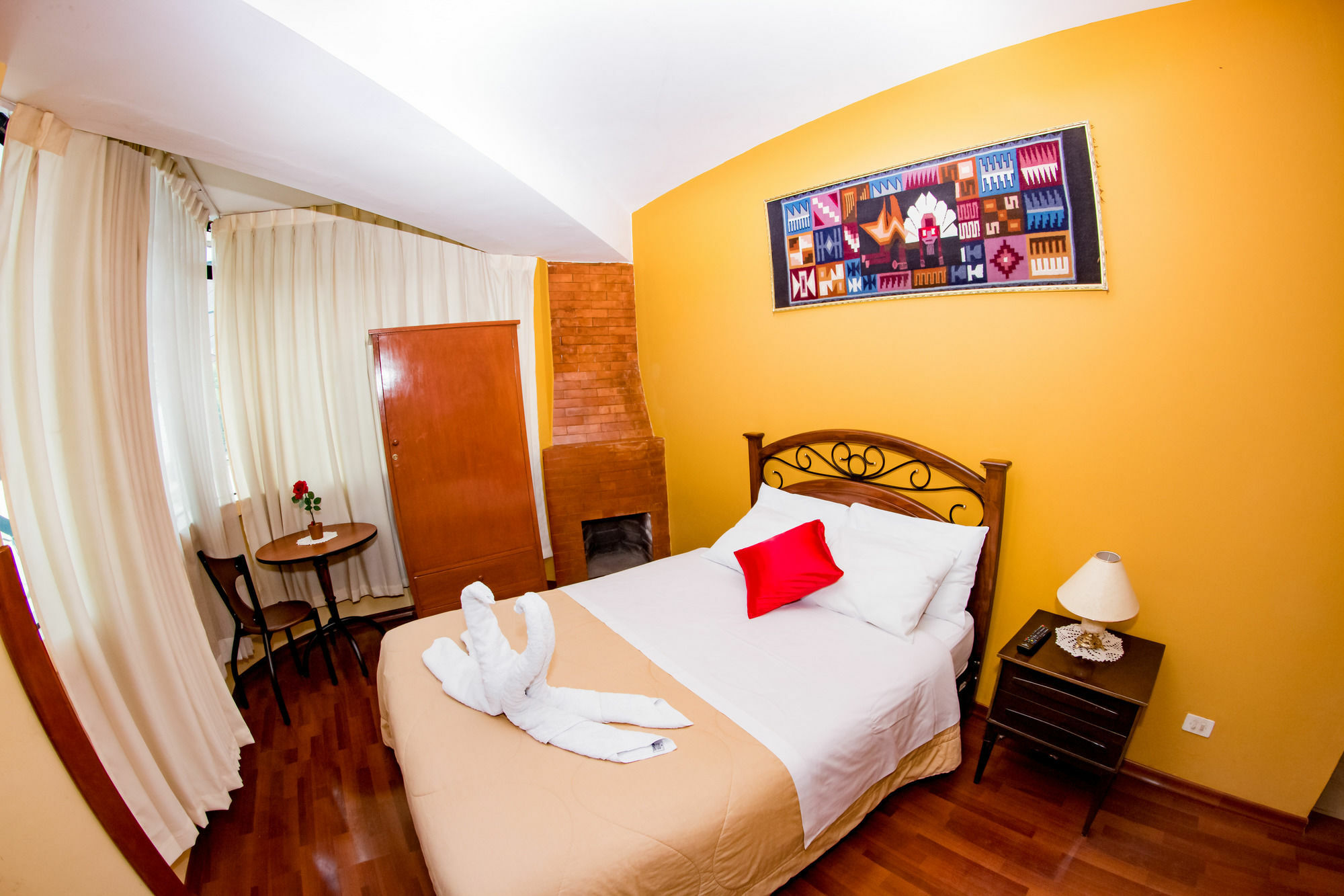 Sonnenthal Bed & Breakfast Куско Екстериор снимка